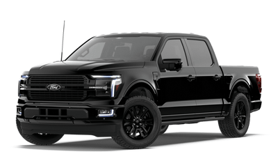 2026 Ford F-150 Platinum InTransit