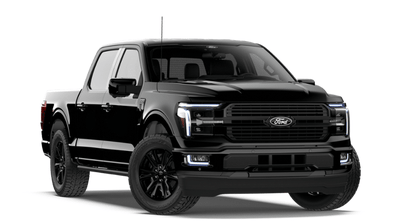 2026 Ford F-150 Platinum InTransit