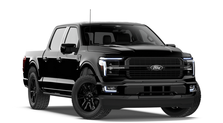 2026 Ford F-150 Platinum InTransit