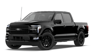 2026 Ford F-150 Platinum InTransit