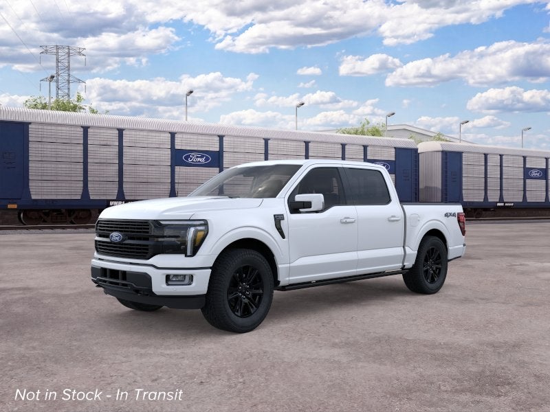 2026 Ford F-150 Platinum InTransit