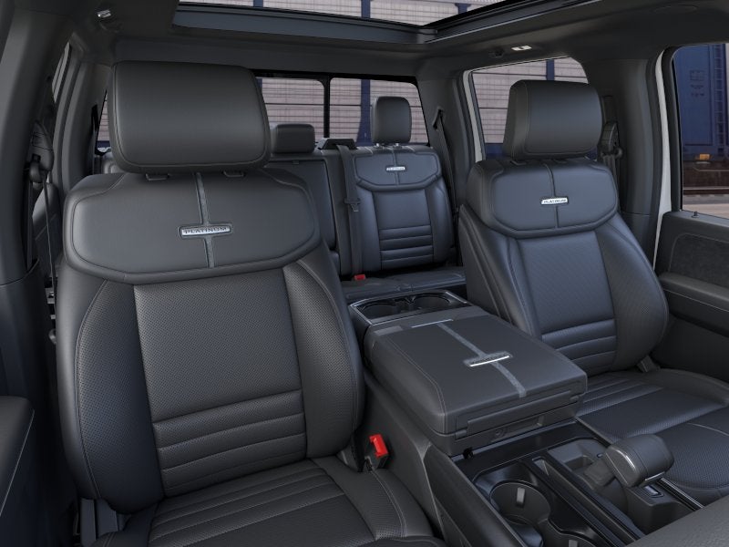 2026 Ford F-150 Platinum InTransit