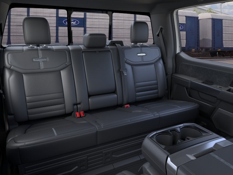 2026 Ford F-150 Platinum InTransit