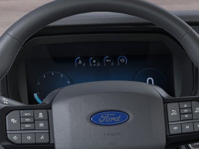 2026 Ford F-150 Platinum InTransit
