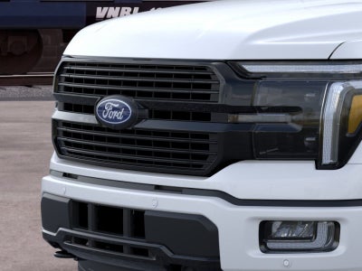 2026 Ford F-150 Platinum InTransit