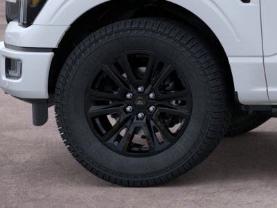 2026 Ford F-150 Platinum InTransit