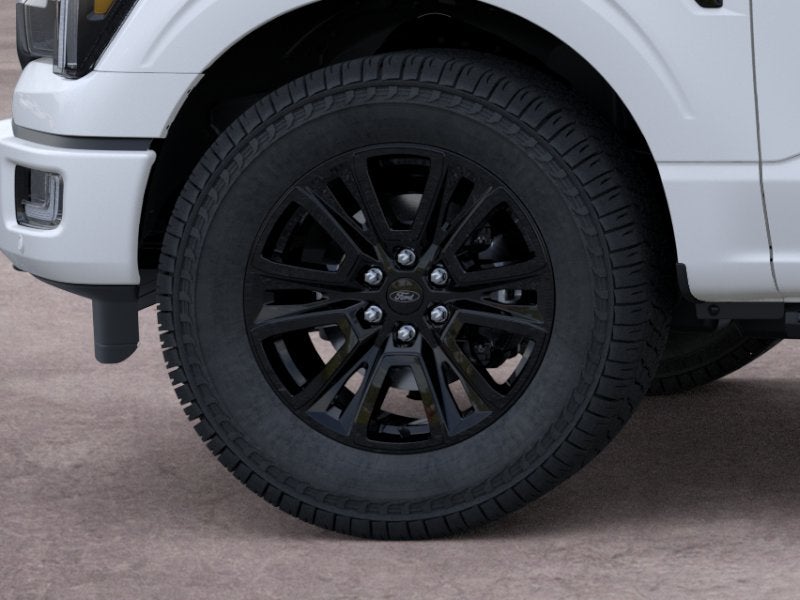 2026 Ford F-150 Platinum InTransit