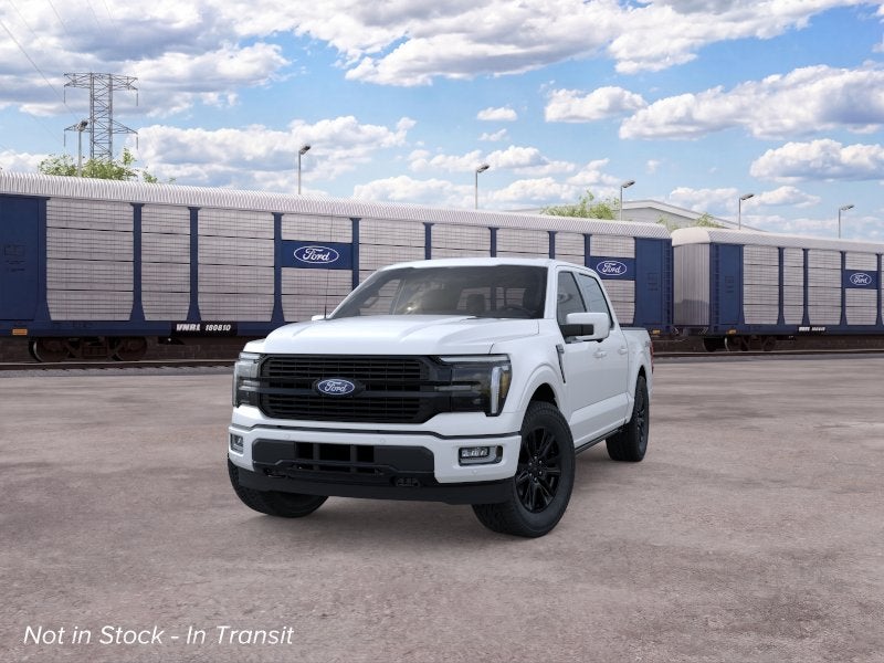 2026 Ford F-150 Platinum InTransit