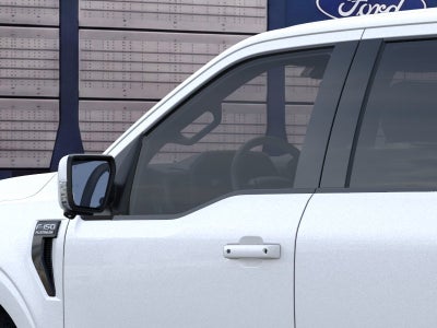 2026 Ford F-150 Platinum InTransit