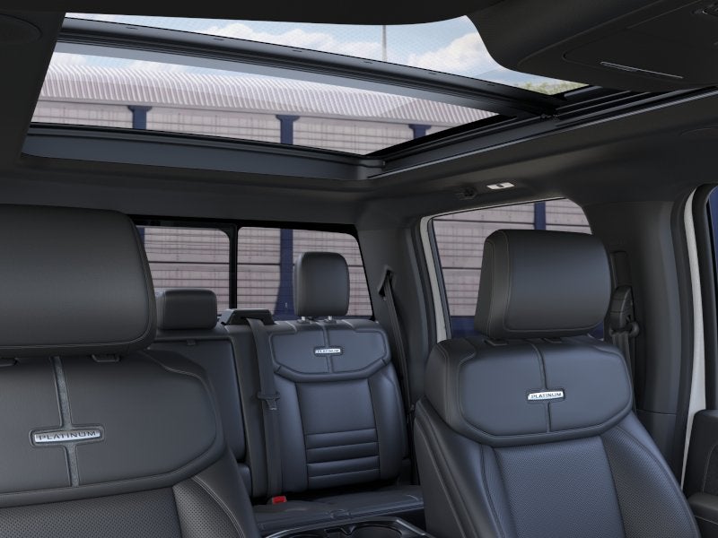 2026 Ford F-150 Platinum InTransit