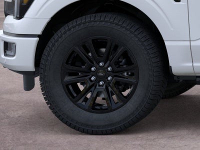 2026 Ford F-150 Platinum 702A