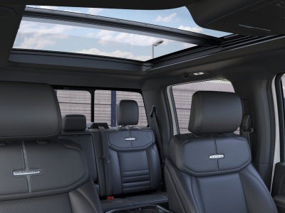 2026 Ford F-150 Platinum 702A