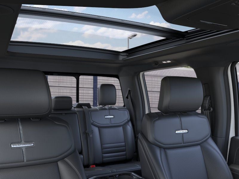 2026 Ford F-150 Platinum 702A