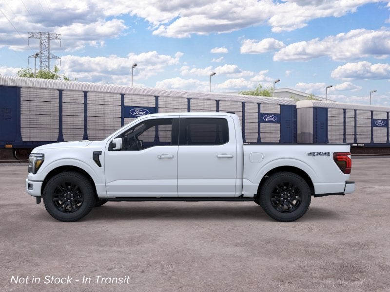 2026 Ford F-150 Platinum InTransit