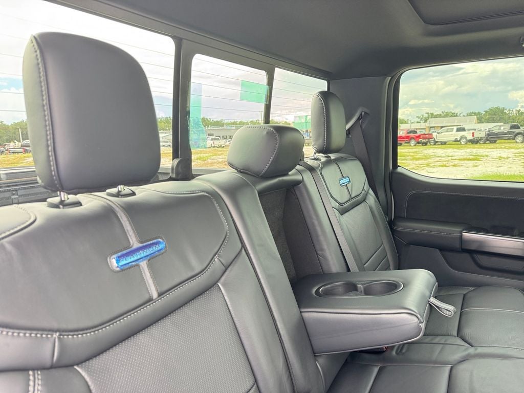 2026 Ford F-150 Platinum 702A
