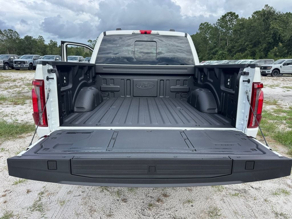 2026 Ford F-150 Platinum 702A