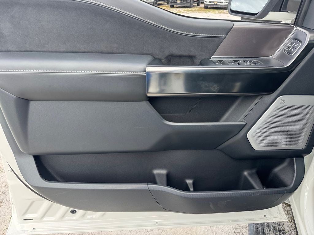 2026 Ford F-150 Platinum 702A