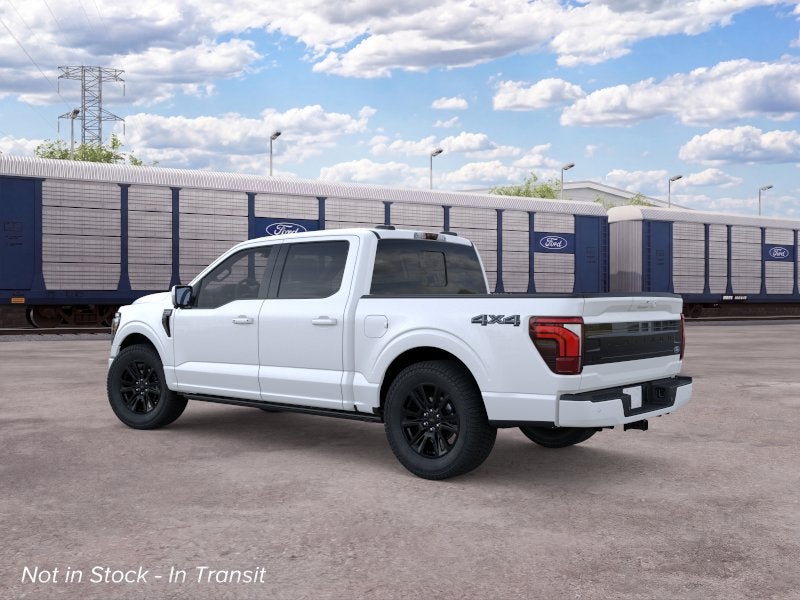 2026 Ford F-150 Platinum InTransit