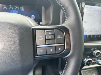 2026 Ford F-150 Platinum 702A