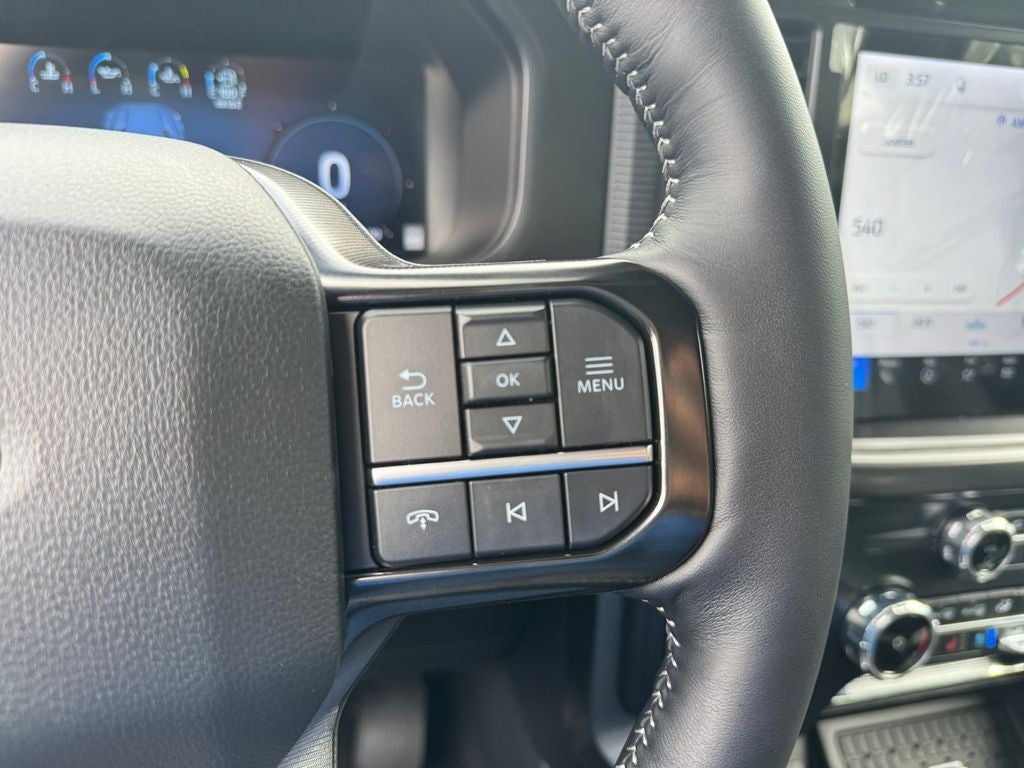 2026 Ford F-150 Platinum 702A