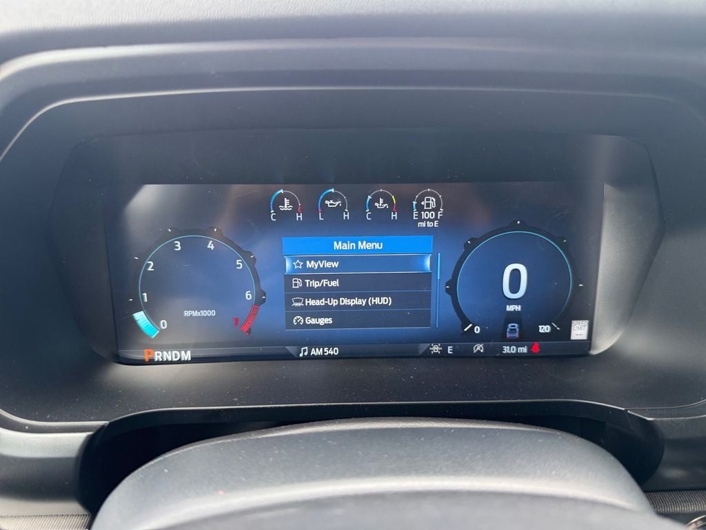 2026 Ford F-150 Platinum 702A