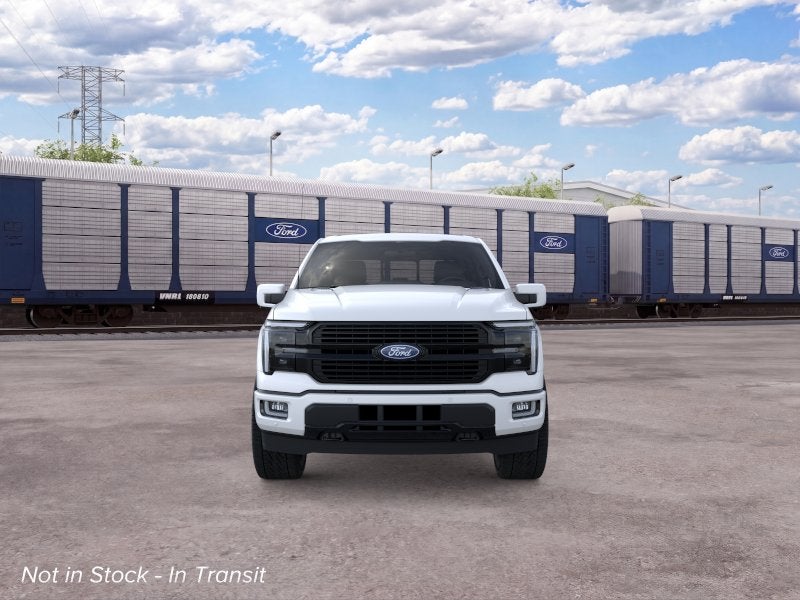 2026 Ford F-150 Platinum InTransit