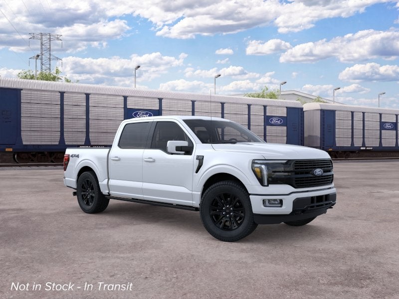 2026 Ford F-150 Platinum InTransit