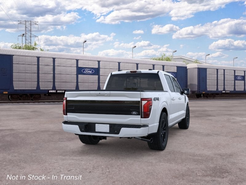 2026 Ford F-150 Platinum InTransit