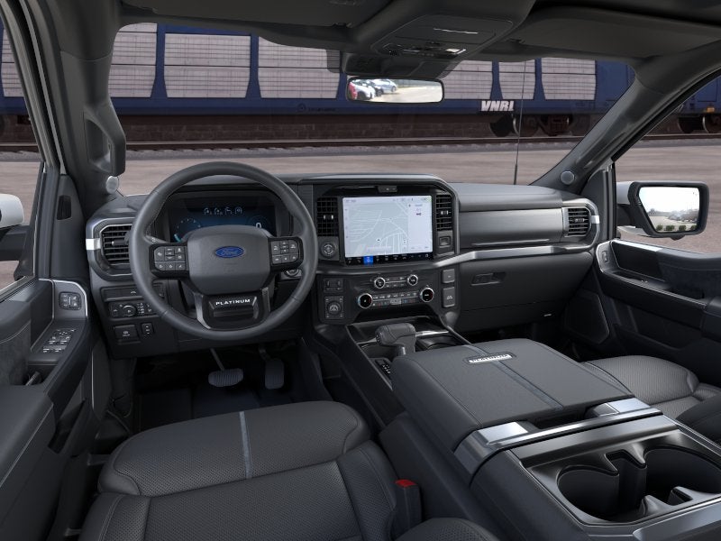 2026 Ford F-150 Platinum InTransit
