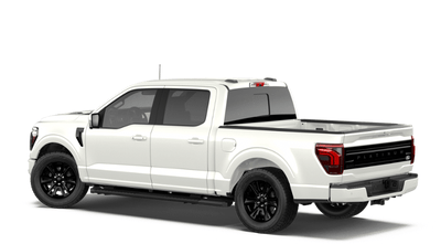2026 Ford F-150 Platinum InTransit