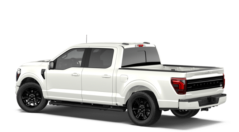 2026 Ford F-150 Platinum InTransit