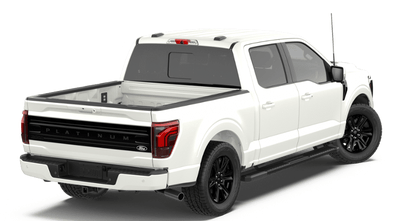 2026 Ford F-150 Platinum InTransit