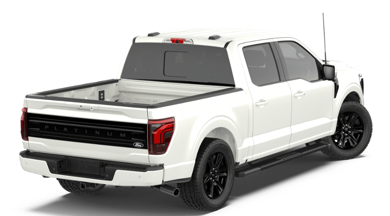 2026 Ford F-150 Platinum InTransit