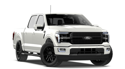 2026 Ford F-150 Platinum InTransit