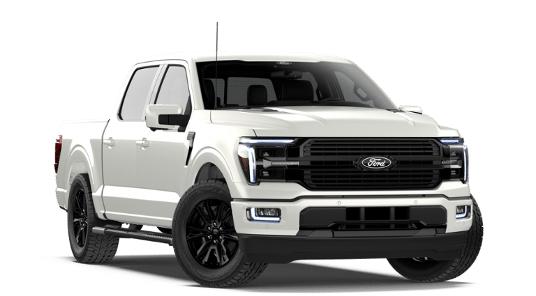2026 Ford F-150 Platinum InTransit
