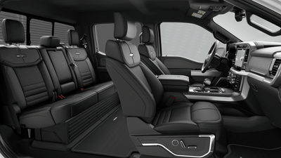 2026 Ford F-150 Platinum InTransit