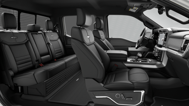 2026 Ford F-150 Platinum InTransit