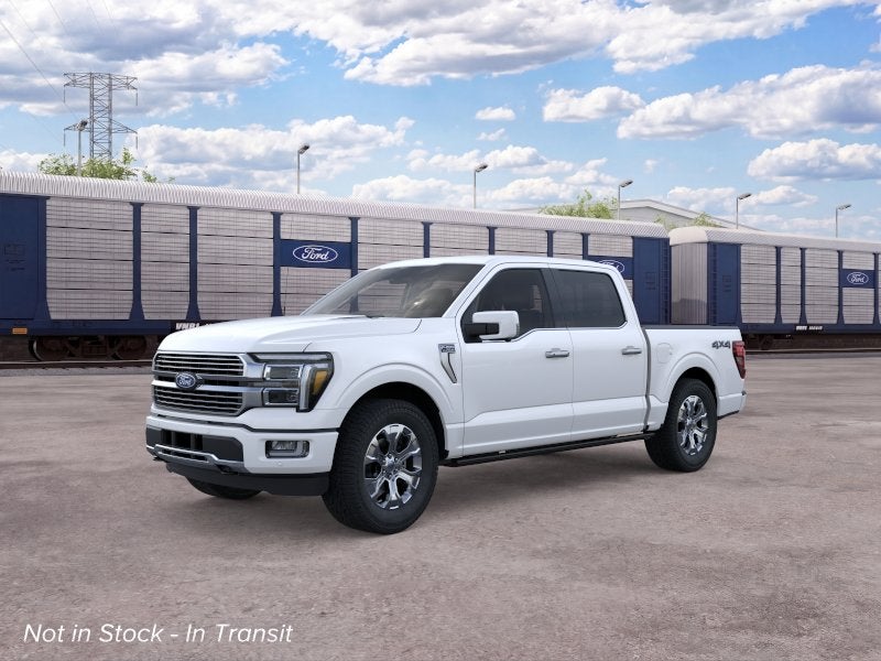 2026 Ford F-150 Platinum InTransit