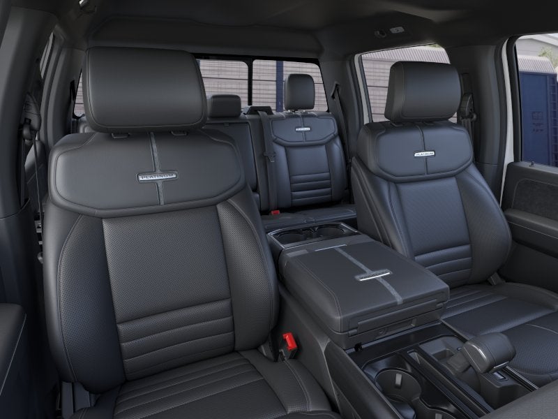 2026 Ford F-150 Platinum InTransit