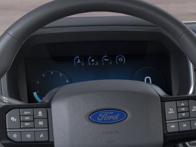 2026 Ford F-150 Platinum InTransit