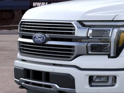 2026 Ford F-150 Platinum InTransit