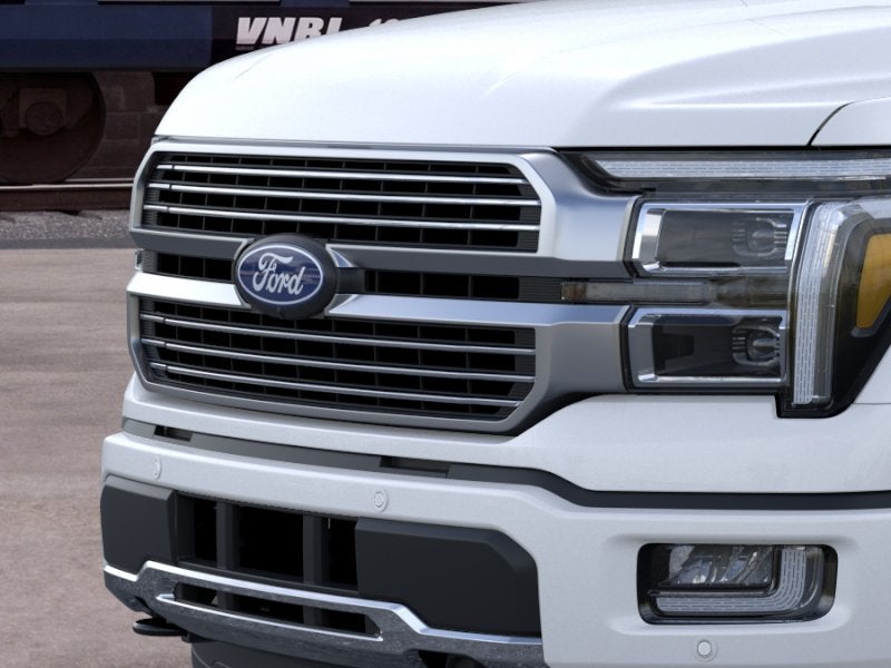 2026 Ford F-150 Platinum InTransit