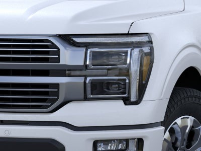 2026 Ford F-150 Platinum InTransit