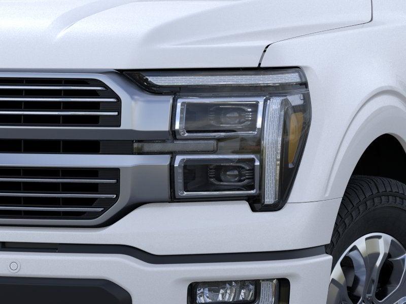 2026 Ford F-150 Platinum InTransit