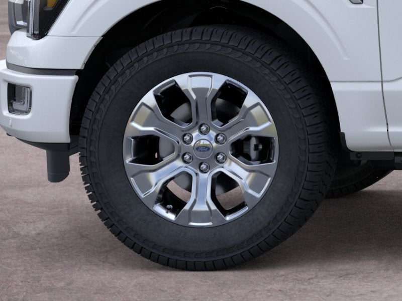 2026 Ford F-150 Platinum InTransit
