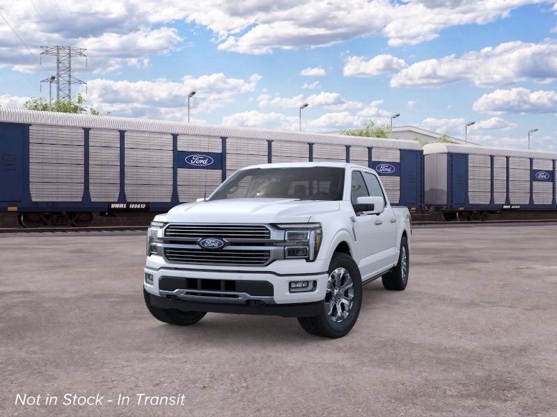 2026 Ford F-150 Platinum InTransit