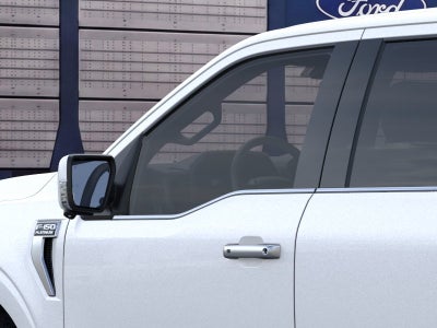 2026 Ford F-150 Platinum InTransit