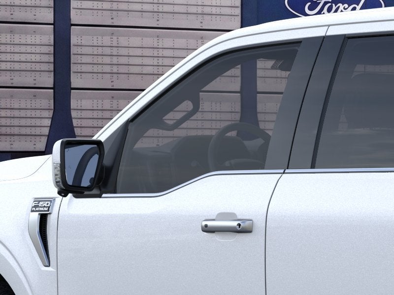 2026 Ford F-150 Platinum InTransit