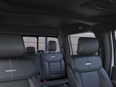 2026 Ford F-150 Platinum InTransit