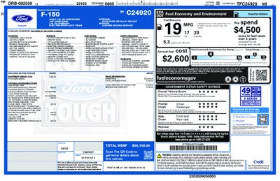 2026 Ford F-150 Platinum 701A